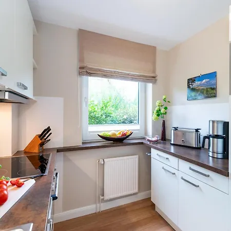 Casa de Férias Auke - Norder Wung 30 A *