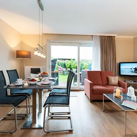 Holiday home Auke - Norder Wung 30 A Wenningstedt-Braderup