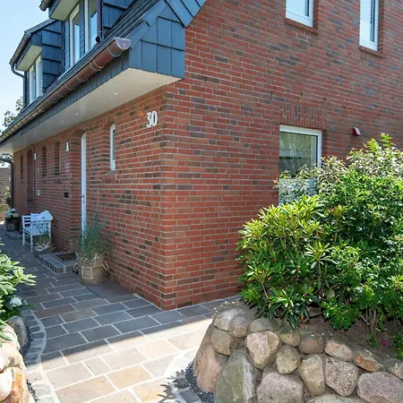 Holiday home Auke - Norder Wung 30 A