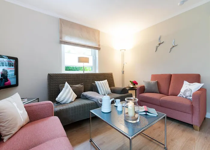 Auke - Norder Wung 30 A Casa vacanze Wenningstedt-Braderup