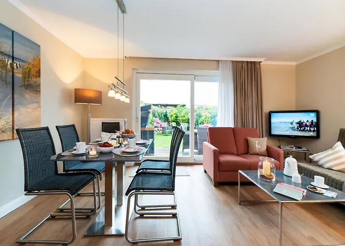 Casa vacanze Auke - Norder Wung 30 A Wenningstedt-Braderup